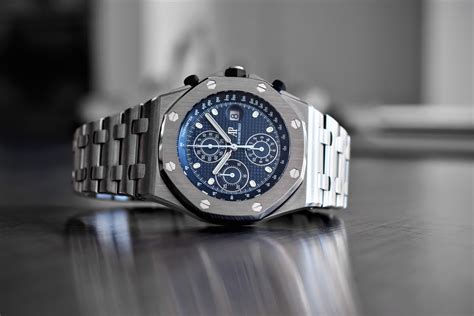 audemars piguet offshore steel|Piguet royal oak offshore price.